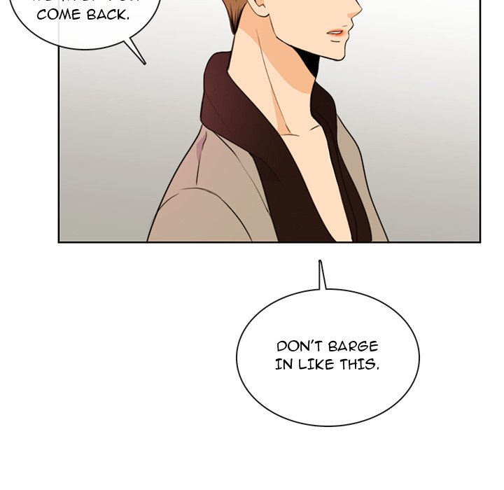 We Only Held Hands We Only Held Hands EP 61 - Toomics page 75 - 