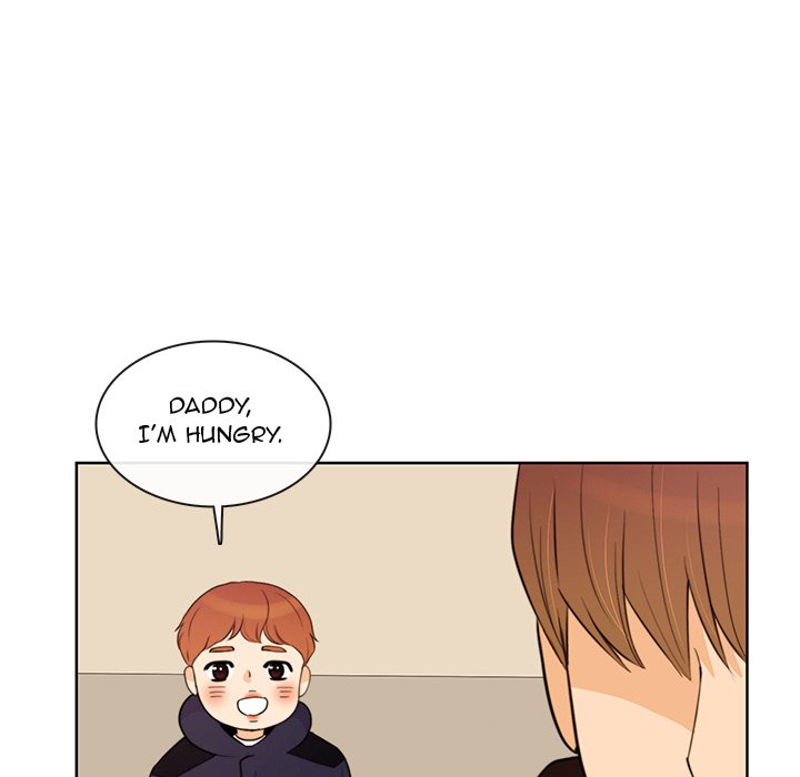 We Only Held Hands We Only Held Hands EP 61 - Toomics page 77 - 