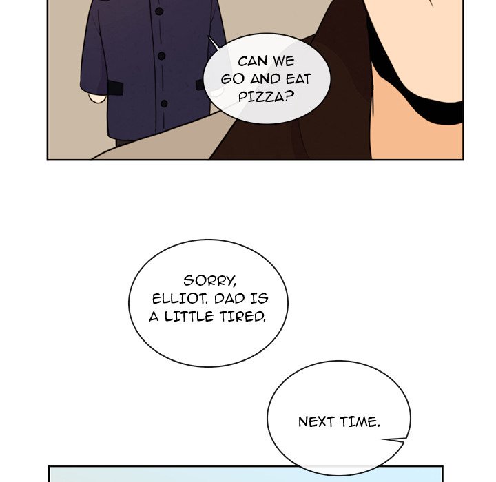 We Only Held Hands We Only Held Hands EP 61 - Toomics page 78 - 