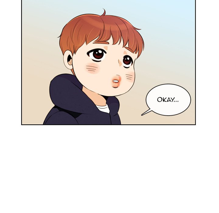 We Only Held Hands We Only Held Hands EP 61 - Toomics page 79 - 