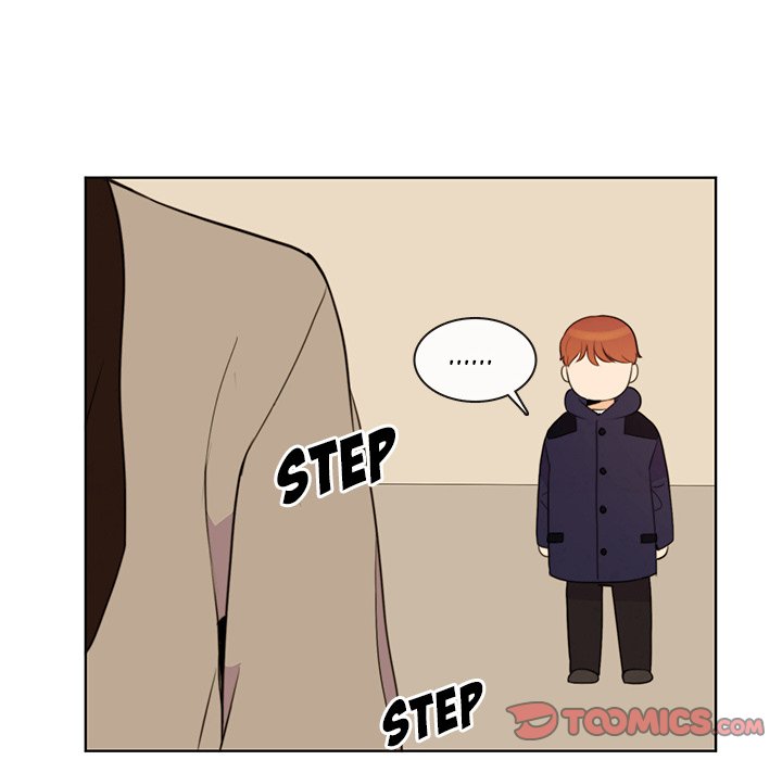 We Only Held Hands We Only Held Hands EP 61 - Toomics page 80 - 