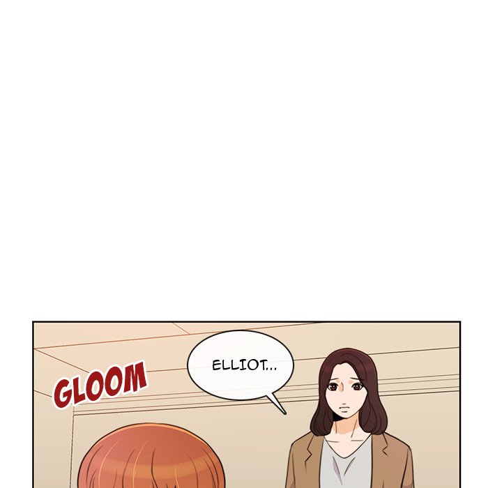 We Only Held Hands We Only Held Hands EP 61 - Toomics page 81 - 