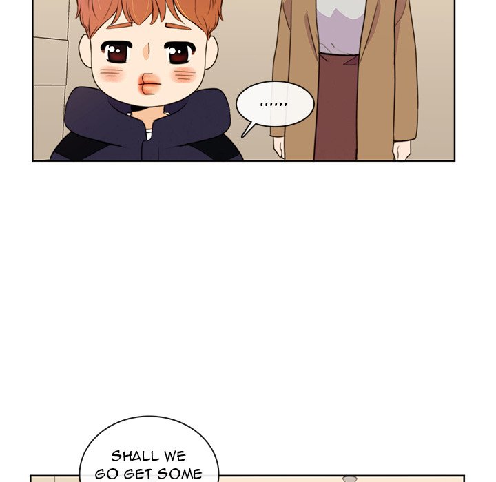 We Only Held Hands We Only Held Hands EP 61 - Toomics page 82 - 