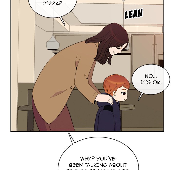 We Only Held Hands We Only Held Hands EP 61 - Toomics page 83 - 
