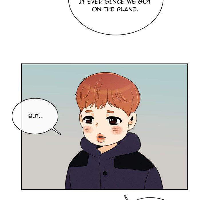 We Only Held Hands We Only Held Hands EP 61 - Toomics page 84 - 