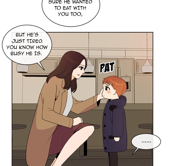 We Only Held Hands We Only Held Hands EP 61 - Toomics page 88 - 