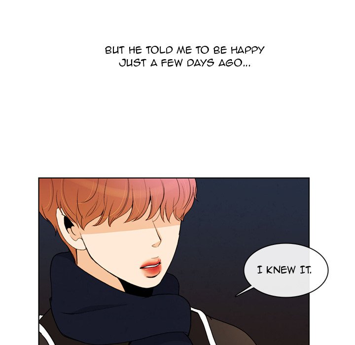We Only Held Hands We Only Held Hands EP 61 - Toomics page 10 - 