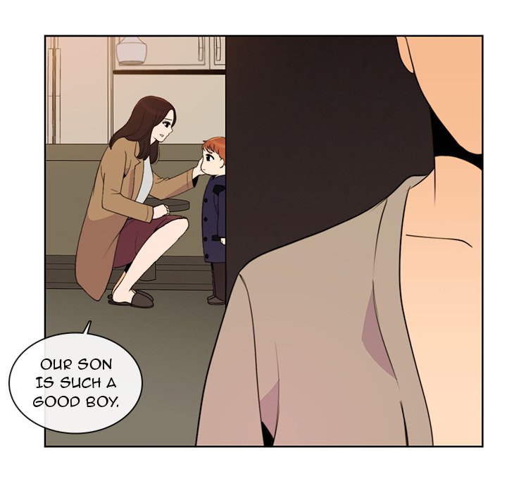 We Only Held Hands We Only Held Hands EP 61 - Toomics page 91 - 
