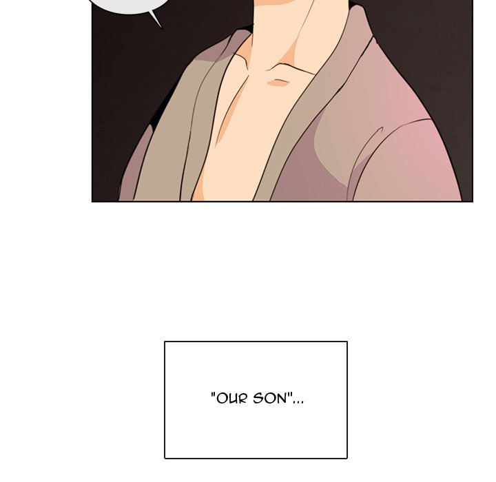 We Only Held Hands We Only Held Hands EP 61 - Toomics page 94 - 