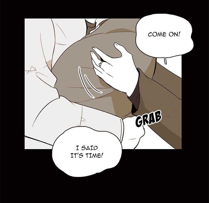 We Only Held Hands We Only Held Hands EP 62 - Toomics page 11 - 