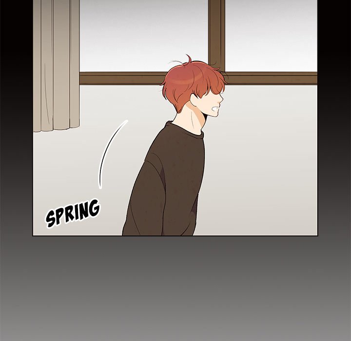 We Only Held Hands We Only Held Hands EP 62 - Toomics page 18 - 