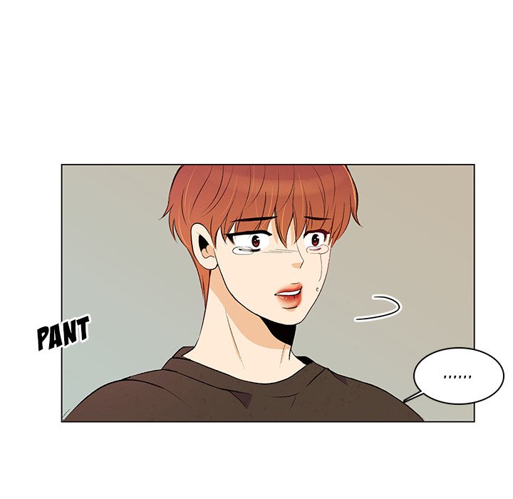 We Only Held Hands We Only Held Hands EP 62 - Toomics page 20 - 