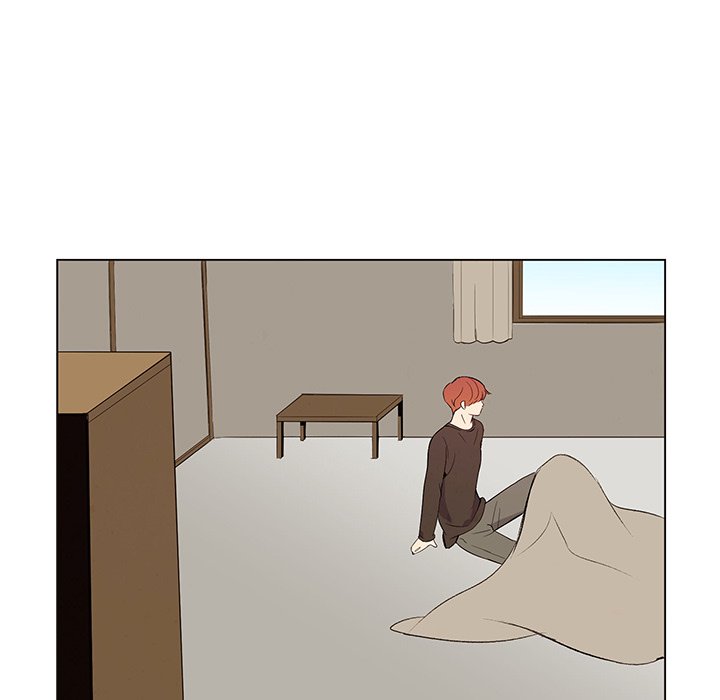 We Only Held Hands We Only Held Hands EP 62 - Toomics page 21 - 