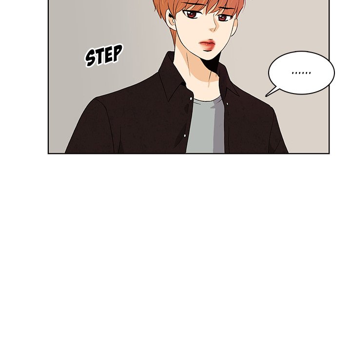 We Only Held Hands We Only Held Hands EP 62 - Toomics page 31 - 