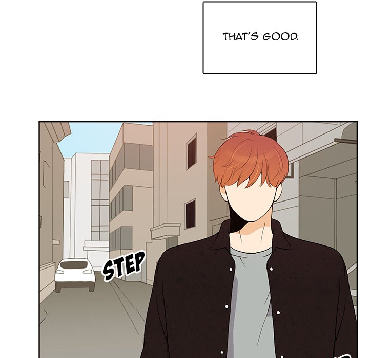 We Only Held Hands We Only Held Hands EP 62 - Toomics page 33 - 