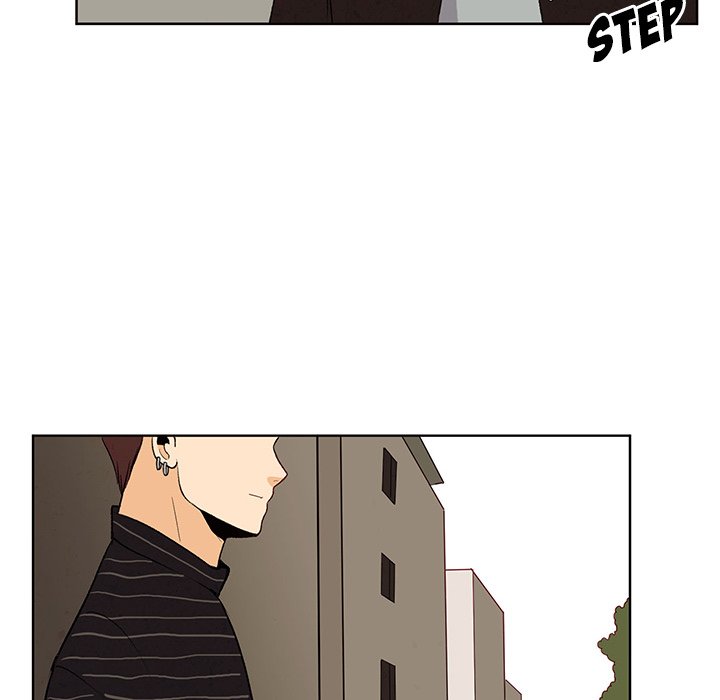 We Only Held Hands We Only Held Hands EP 62 - Toomics page 34 - 