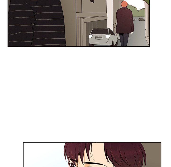 We Only Held Hands We Only Held Hands EP 62 - Toomics page 35 - 