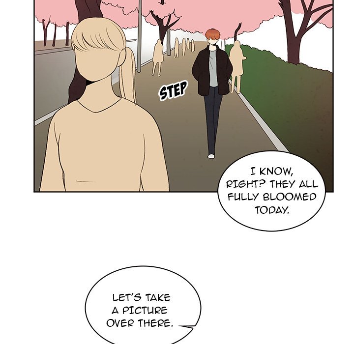 We Only Held Hands We Only Held Hands EP 62 - Toomics page 40 - 