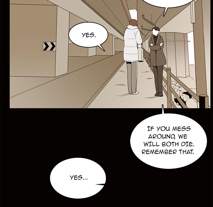 We Only Held Hands We Only Held Hands EP 62 - Toomics page 5 - 