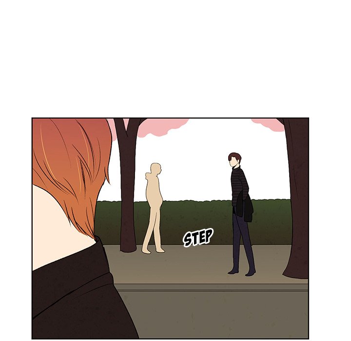 We Only Held Hands We Only Held Hands EP 62 - Toomics page 45 - 