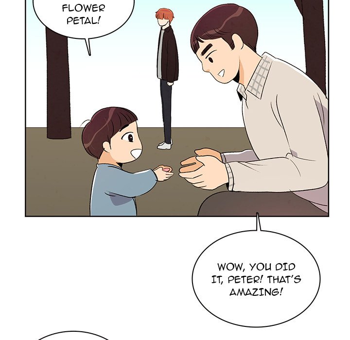 We Only Held Hands We Only Held Hands EP 62 - Toomics page 49 - 