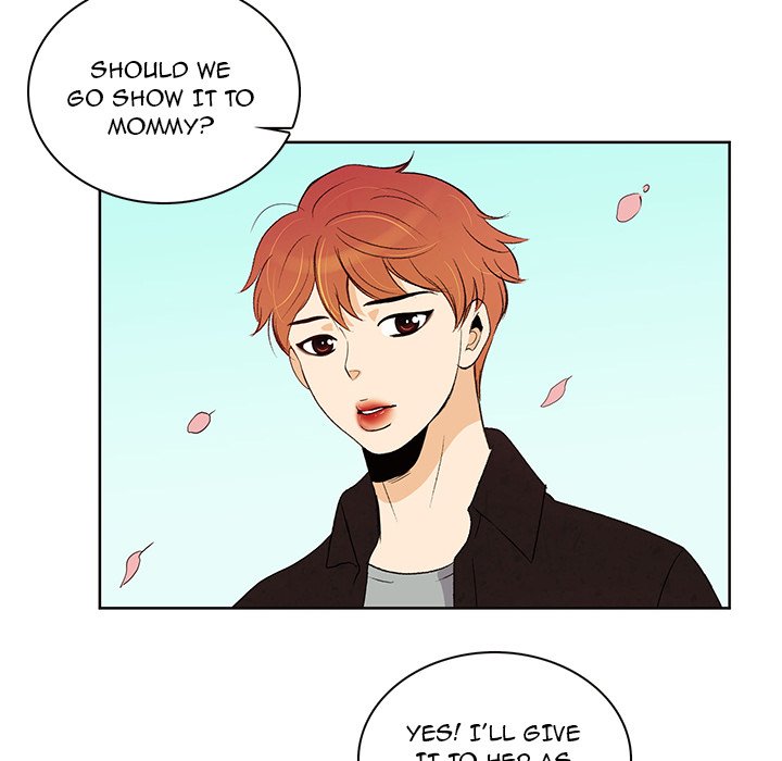 We Only Held Hands We Only Held Hands EP 62 - Toomics page 50 - 