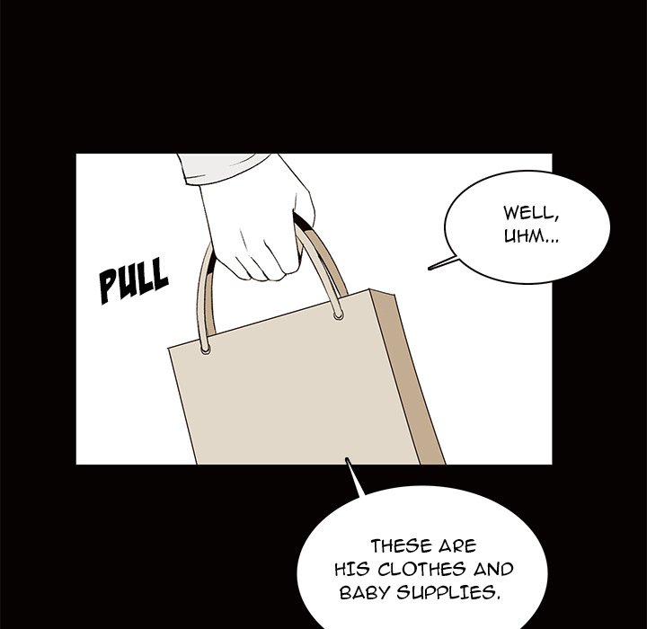 We Only Held Hands We Only Held Hands EP 62 - Toomics page 6 - 