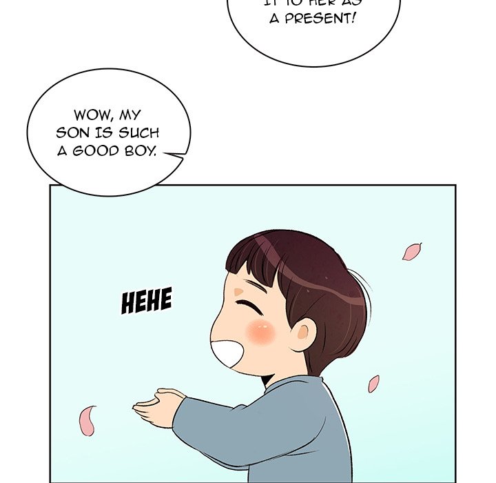 We Only Held Hands We Only Held Hands EP 62 - Toomics page 51 - 