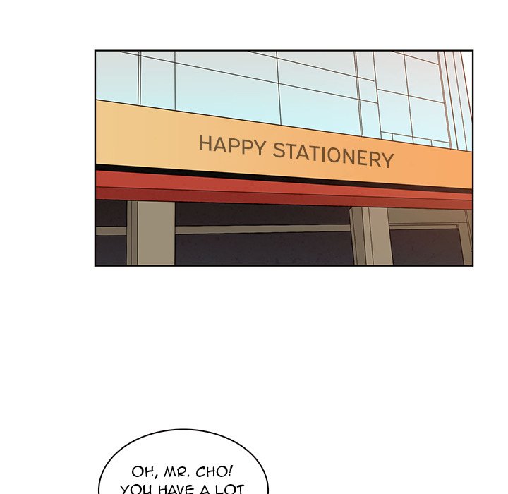We Only Held Hands We Only Held Hands EP 62 - Toomics page 53 - 