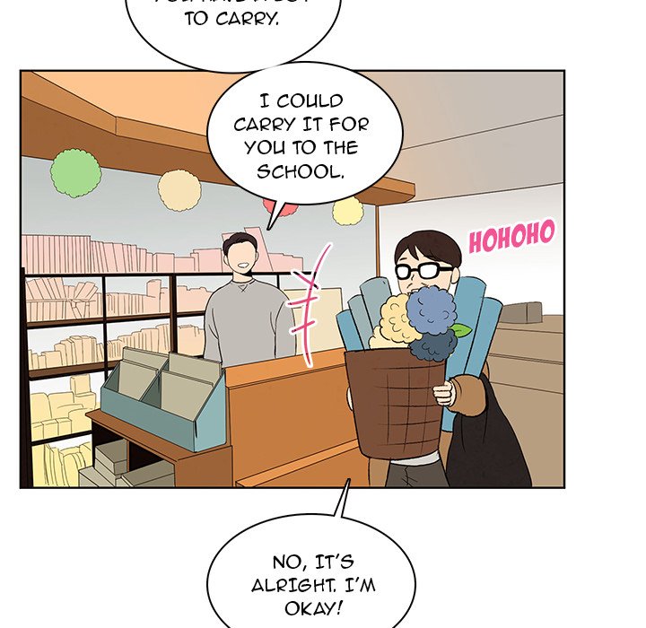 We Only Held Hands We Only Held Hands EP 62 - Toomics page 54 - 