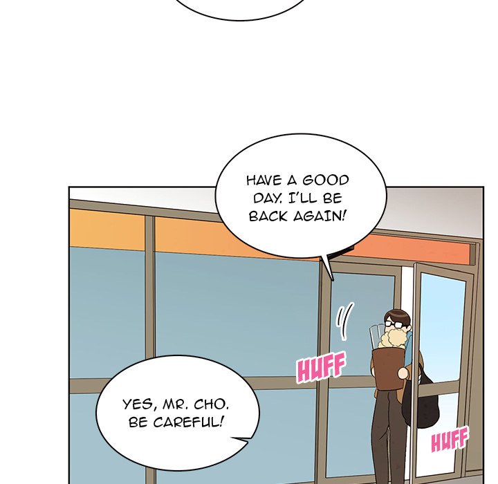 We Only Held Hands We Only Held Hands EP 62 - Toomics page 55 - 