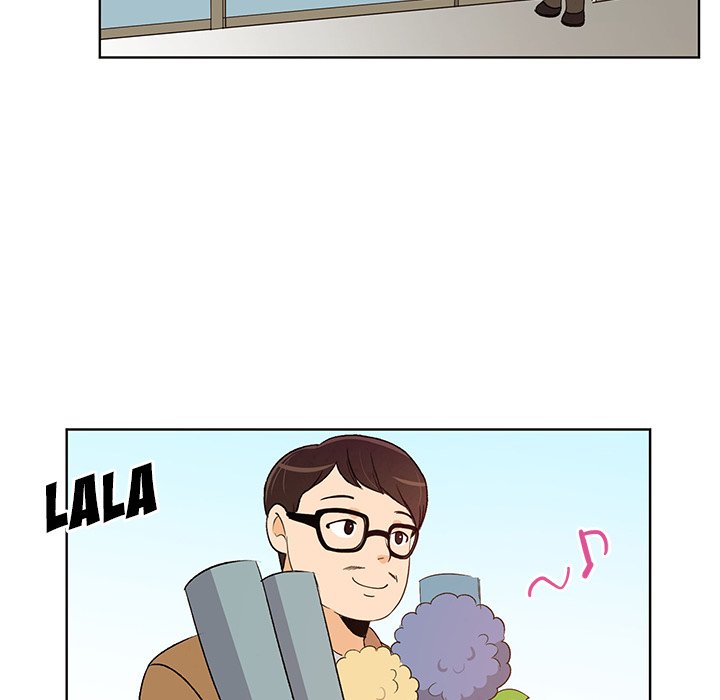 We Only Held Hands We Only Held Hands EP 62 - Toomics page 56 - 
