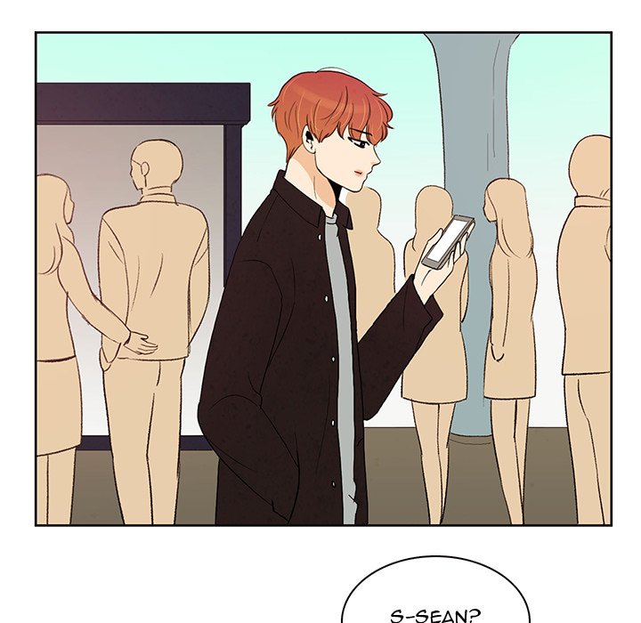 We Only Held Hands We Only Held Hands EP 62 - Toomics page 59 - 