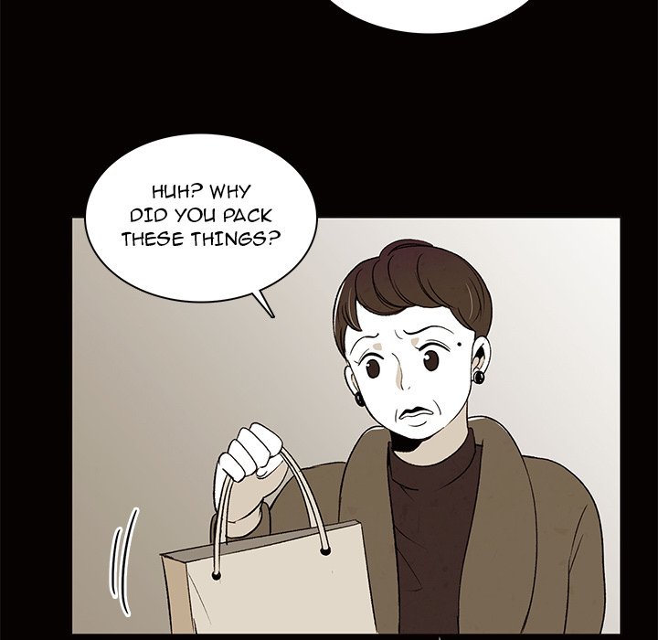 We Only Held Hands We Only Held Hands EP 62 - Toomics page 7 - 