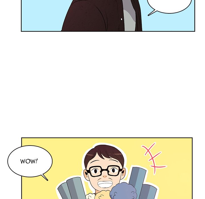 We Only Held Hands We Only Held Hands EP 62 - Toomics page 61 - 