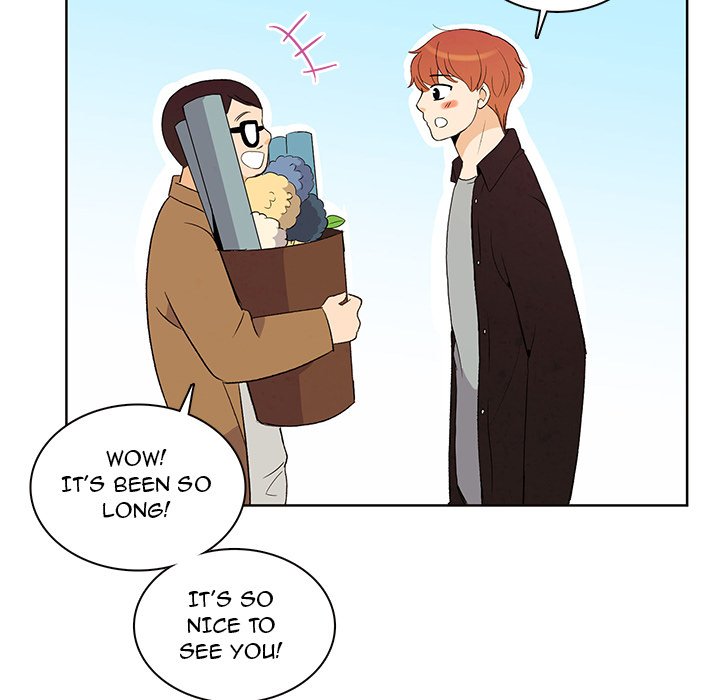 We Only Held Hands We Only Held Hands EP 62 - Toomics page 63 - 