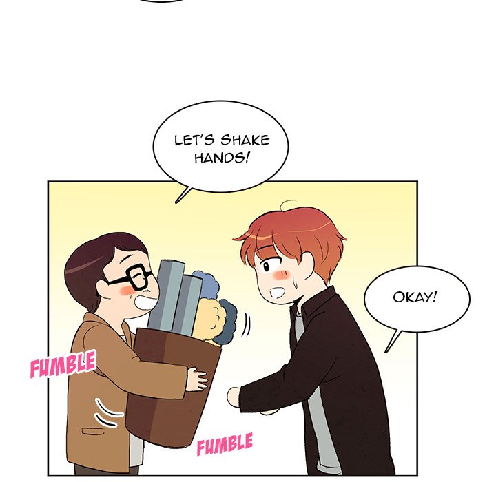 We Only Held Hands We Only Held Hands EP 62 - Toomics page 64 - 