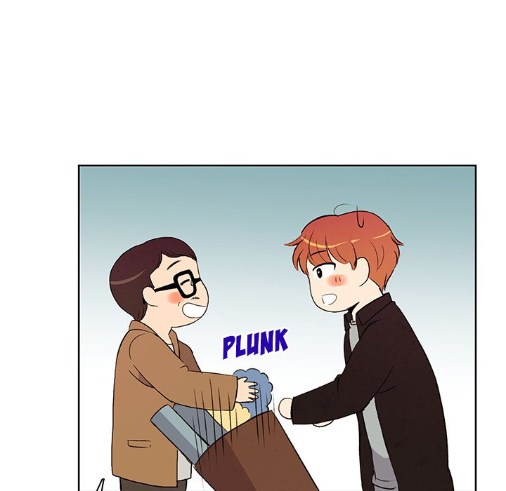 We Only Held Hands We Only Held Hands EP 62 - Toomics page 65 - 