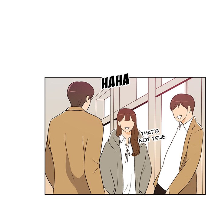 We Only Held Hands We Only Held Hands EP 62 - Toomics page 69 - 