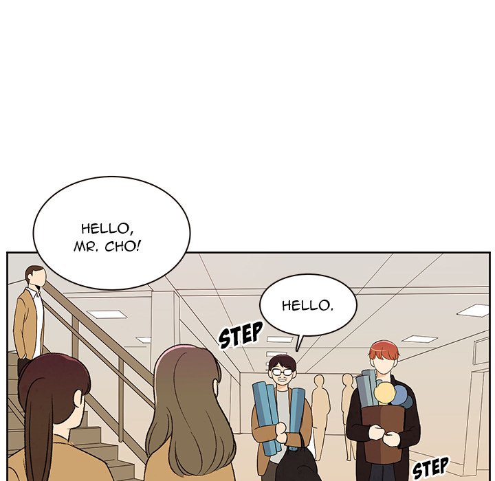 We Only Held Hands We Only Held Hands EP 62 - Toomics page 70 - 