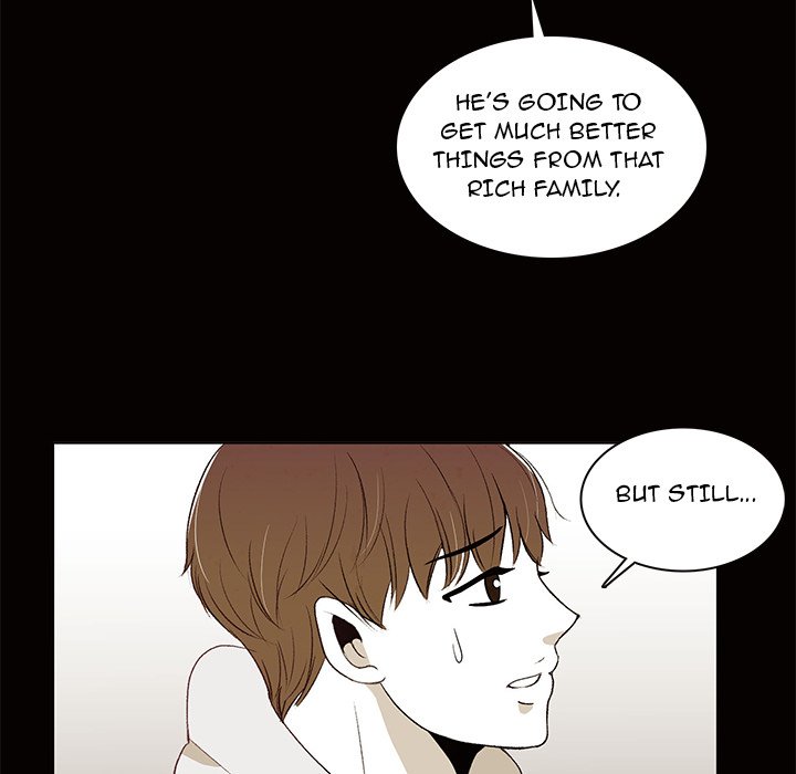 We Only Held Hands We Only Held Hands EP 62 - Toomics page 8 - 
