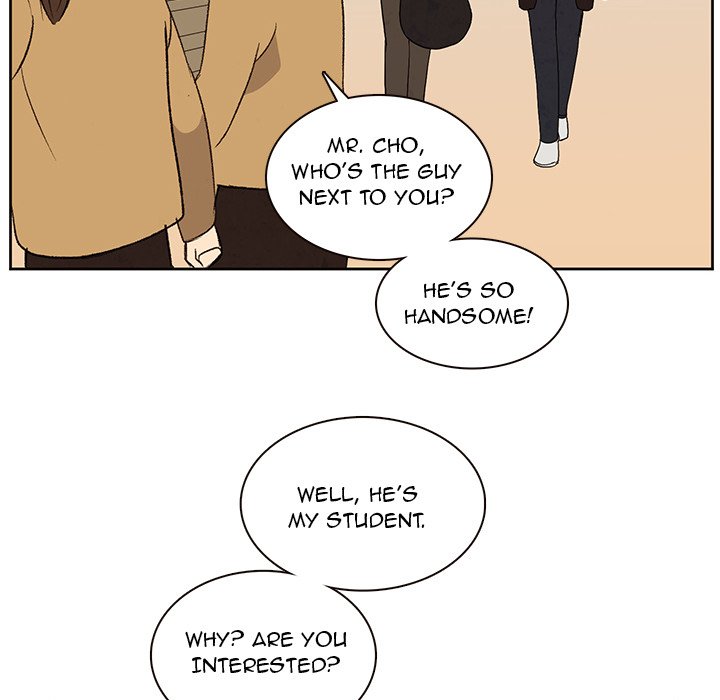 We Only Held Hands We Only Held Hands EP 62 - Toomics page 71 - 
