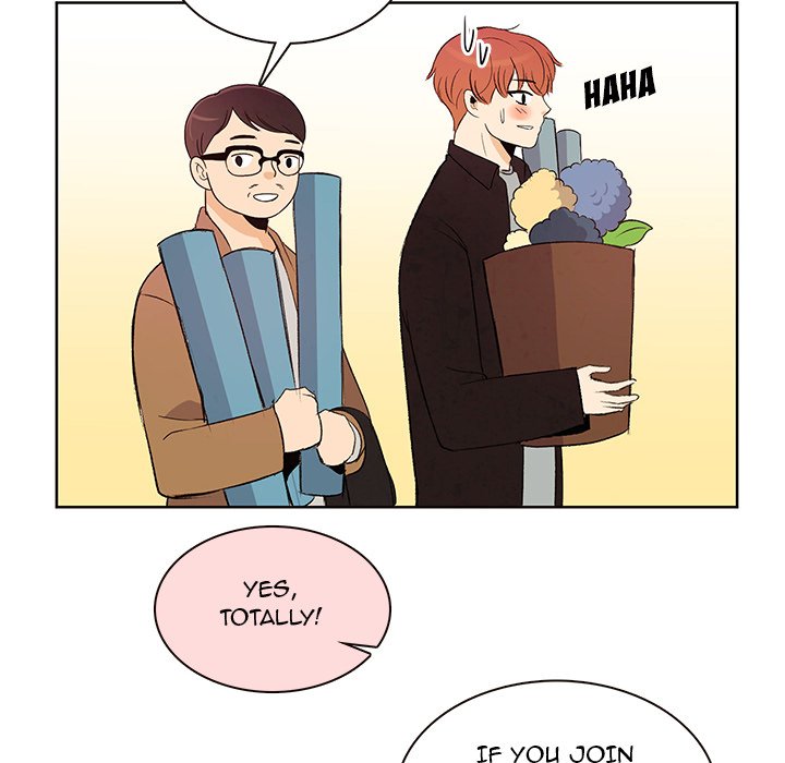 We Only Held Hands We Only Held Hands EP 62 - Toomics page 72 - 