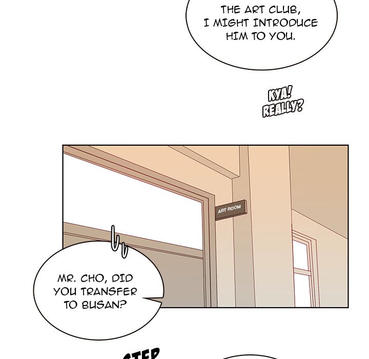 We Only Held Hands We Only Held Hands EP 62 - Toomics page 73 - 