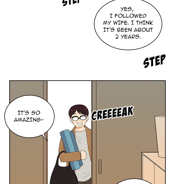 We Only Held Hands We Only Held Hands EP 62 - Toomics page 74 - 
