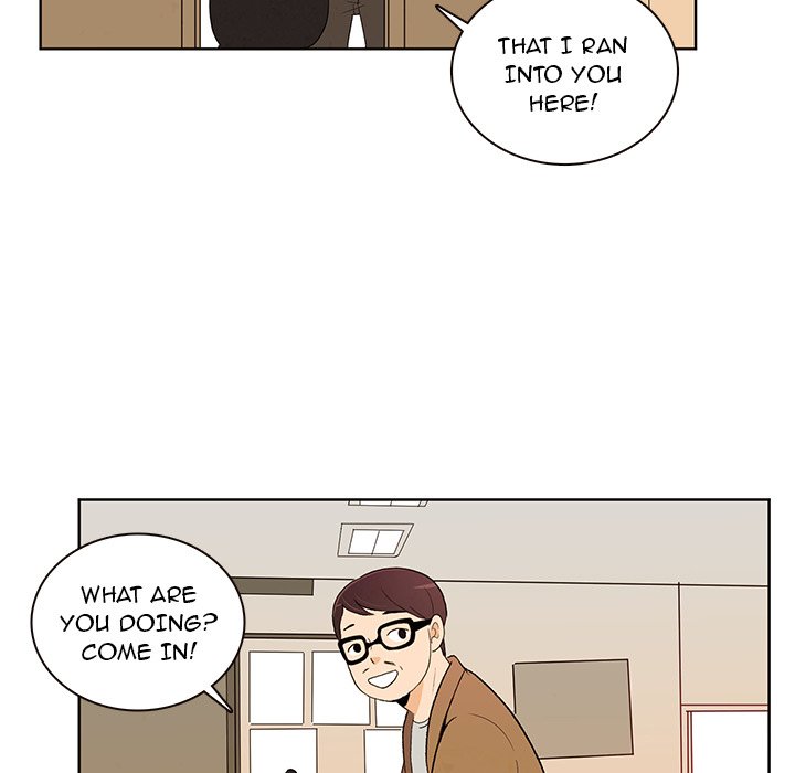 We Only Held Hands We Only Held Hands EP 62 - Toomics page 75 - 