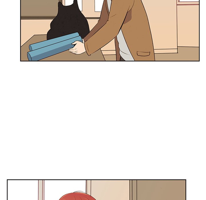 We Only Held Hands We Only Held Hands EP 62 - Toomics page 76 - 