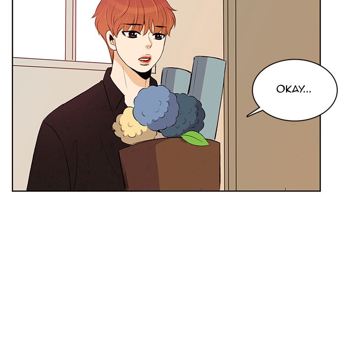 We Only Held Hands We Only Held Hands EP 62 - Toomics page 77 - 