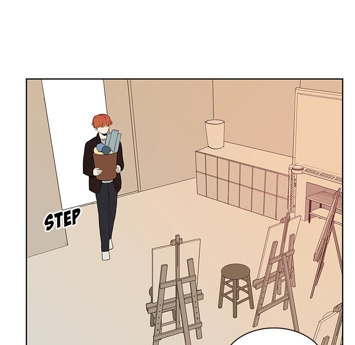 We Only Held Hands We Only Held Hands EP 62 - Toomics page 78 - 