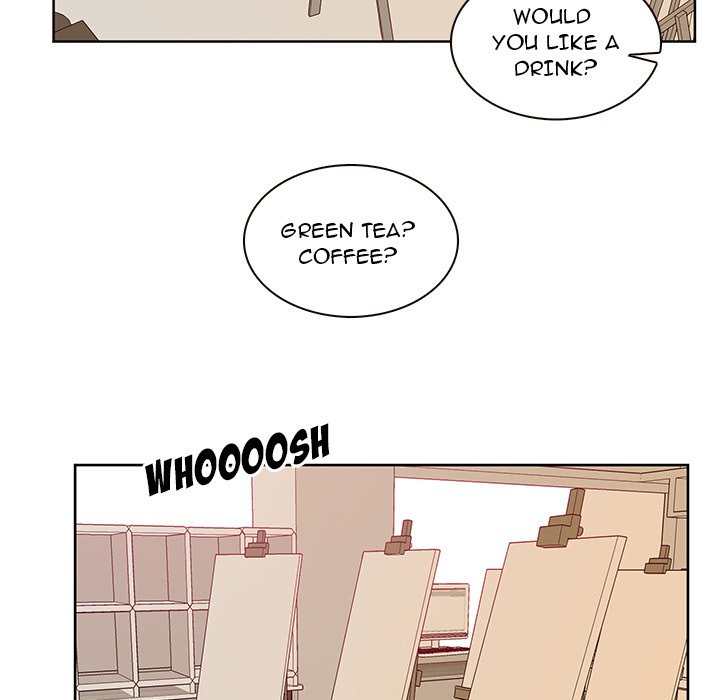 We Only Held Hands We Only Held Hands EP 62 - Toomics page 79 - 